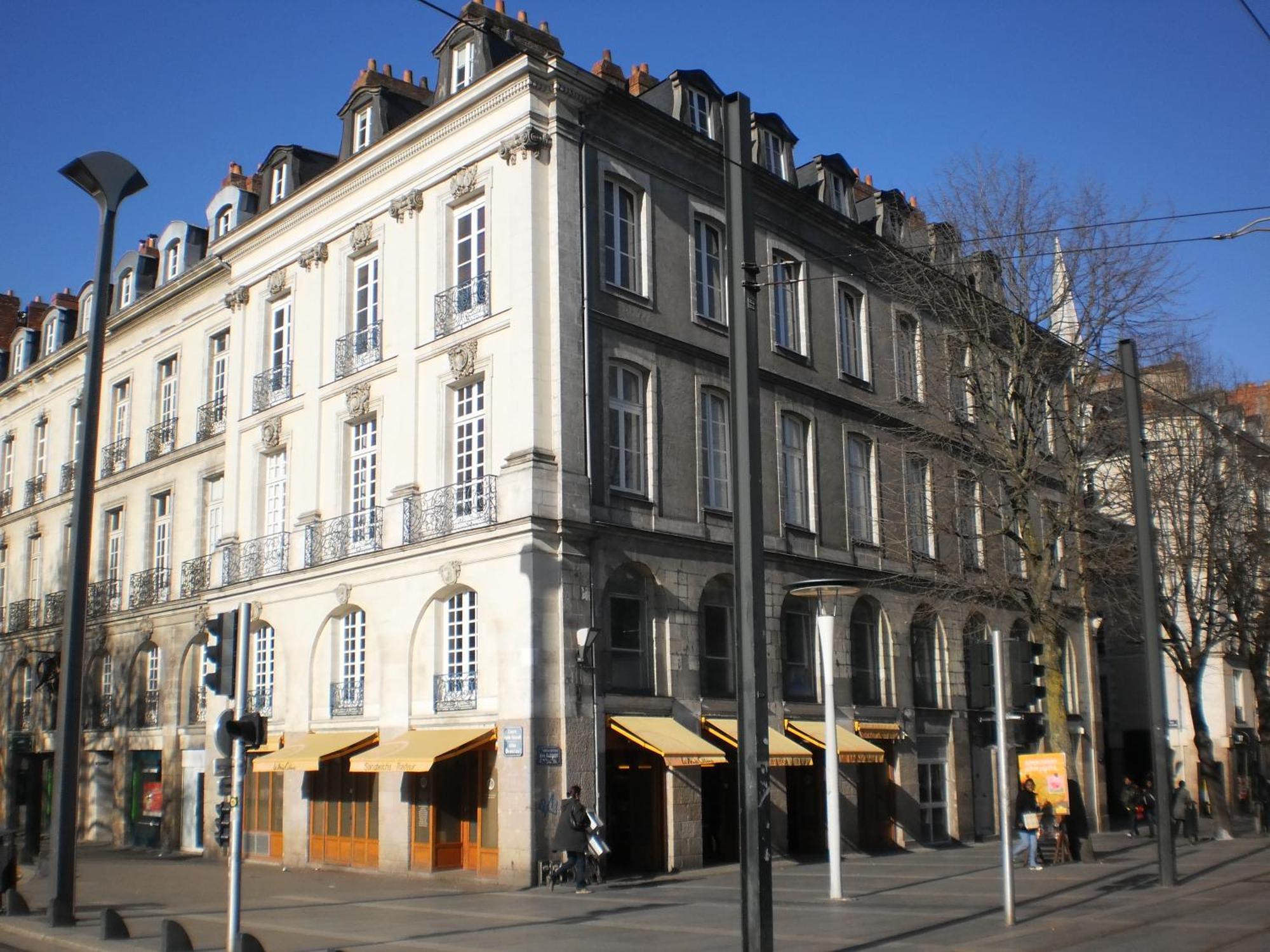 Unsejouranantes- Loft Cassard Apartment Exterior photo