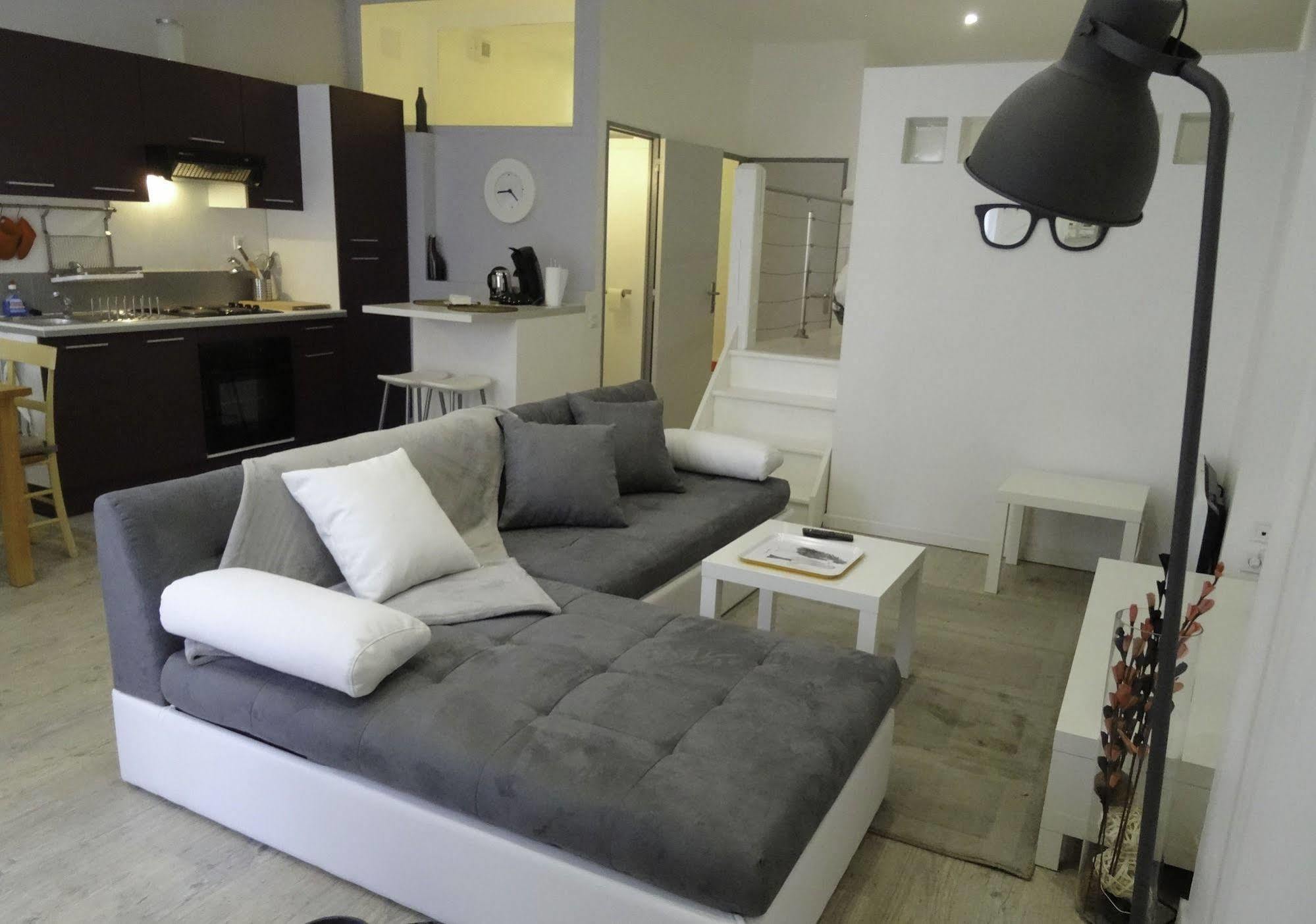 Unsejouranantes- Loft Cassard Apartment Exterior photo